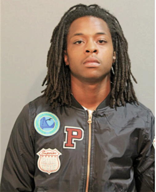 SEDRICK M JOHNSON, Cook County, Illinois