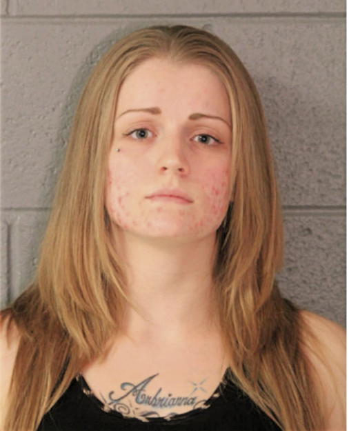 JESSICA KALL, Cook County, Illinois