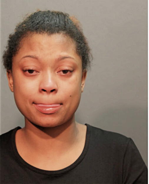 BRITTNEE M KING-MAYHOE, Cook County, Illinois