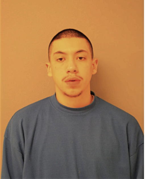 SAUL LARA, Cook County, Illinois