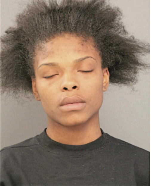 OHKENNIYA S LASHLEY, Cook County, Illinois