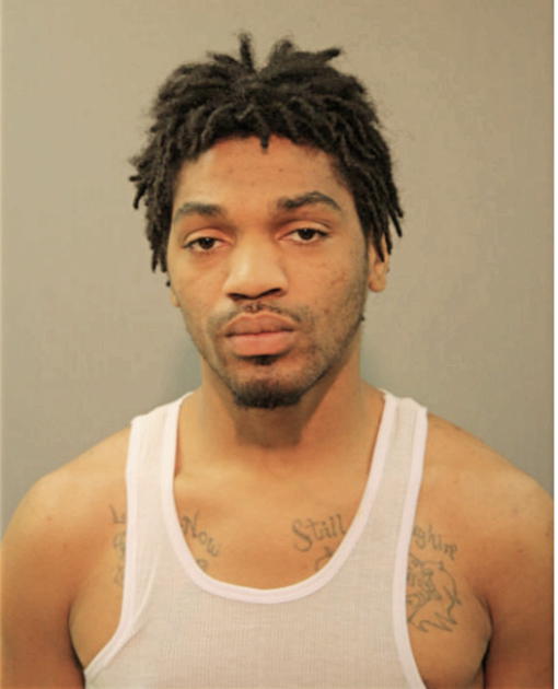TYRONE LUMPKINS, Cook County, Illinois