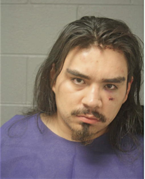MARCOS F MACIAS, Cook County, Illinois