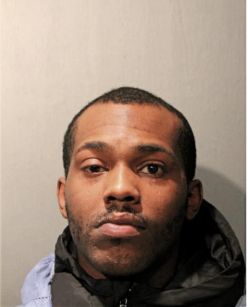 ISAIAH D MAGRUDER, Cook County, Illinois