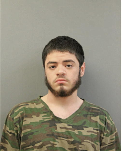 JOHN MARTINEZ, Cook County, Illinois