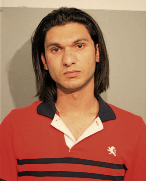 MOHAMMED G MOHIUDDIN, Cook County, Illinois