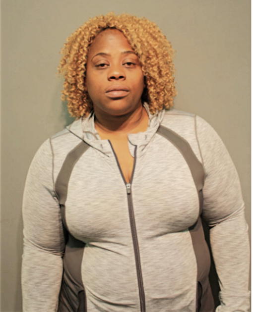 CHUKI ASHIE MORRIS, Cook County, Illinois