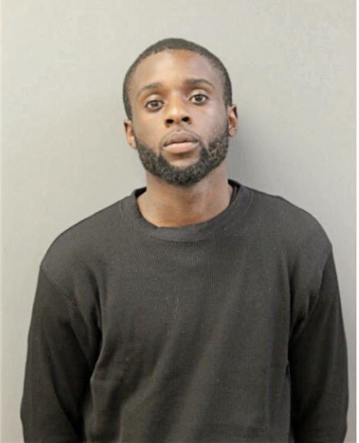 LIONEL J MORRIS, Cook County, Illinois