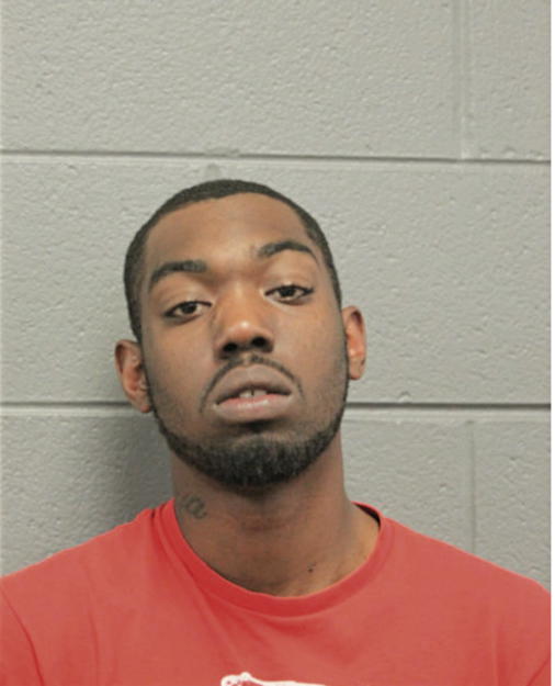MAURICE K MYERS, Cook County, Illinois