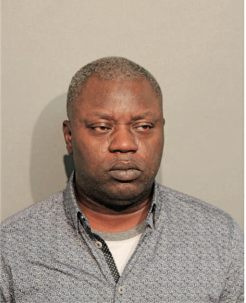 ADETEJU A OLAREWAJU, Cook County, Illinois