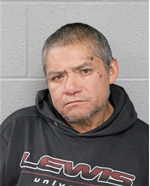 VICTOR OROZCO, Cook County, Illinois