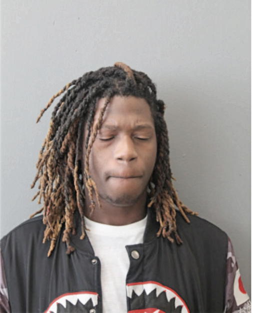 XAVIER V PERKINS, Cook County, Illinois