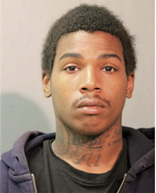 MALIK R PHILPOT, Cook County, Illinois
