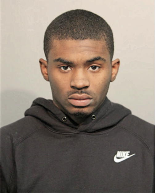 CHRIS RAMSEY, Cook County, Illinois