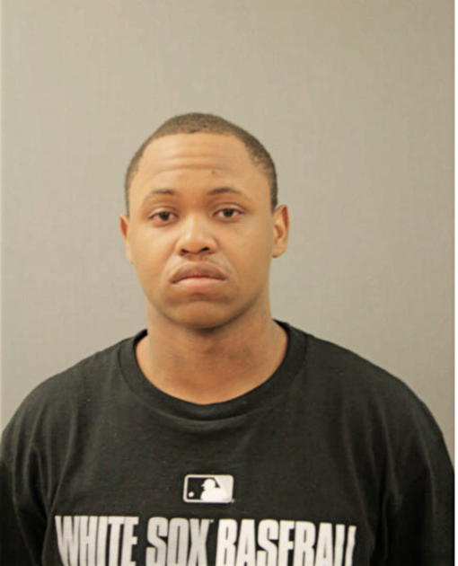 DARNELL L RHODES, Cook County, Illinois