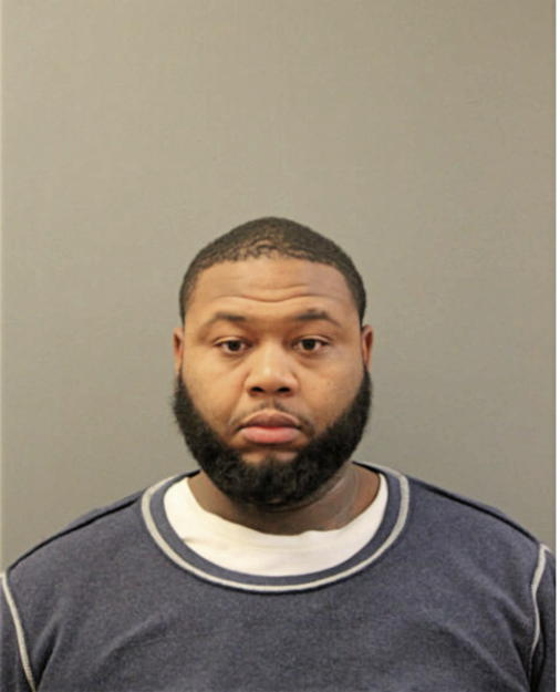 JERMAINE C RHODES, Cook County, Illinois