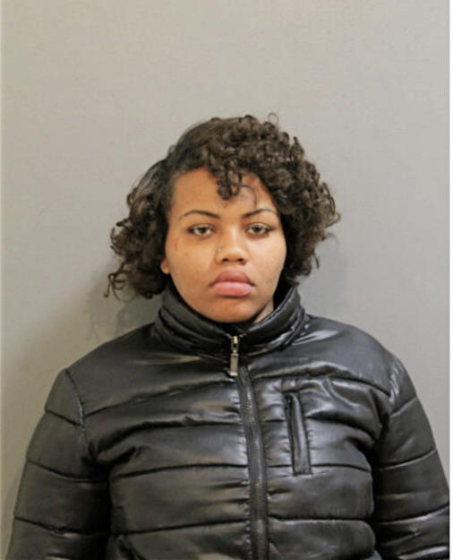 SYLEEN K RICHMOND, Cook County, Illinois
