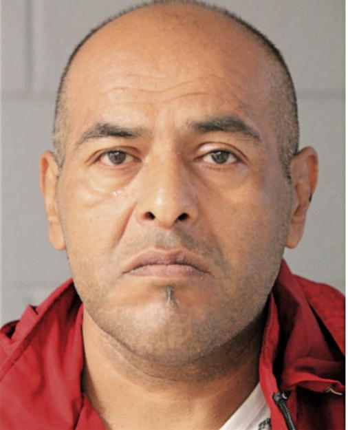 MARIO M RODRIGUEZ, Cook County, Illinois