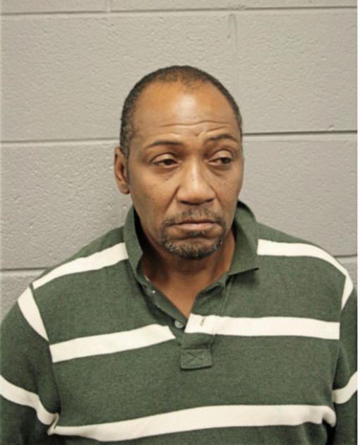 EDDIE B RUFUS, Cook County, Illinois