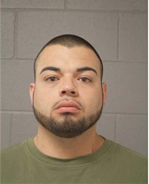 ALVARO TALAVERA, Cook County, Illinois