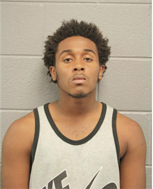 RASHAD L TALLEY, Cook County, Illinois