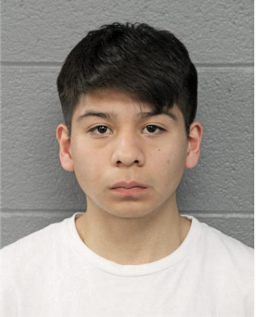 GILBERT K TERREROS, Cook County, Illinois