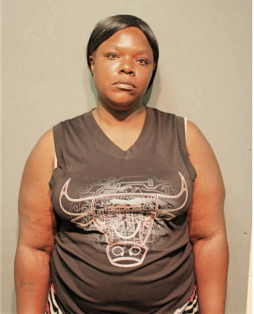 JUANITA THOMAS, Cook County, Illinois