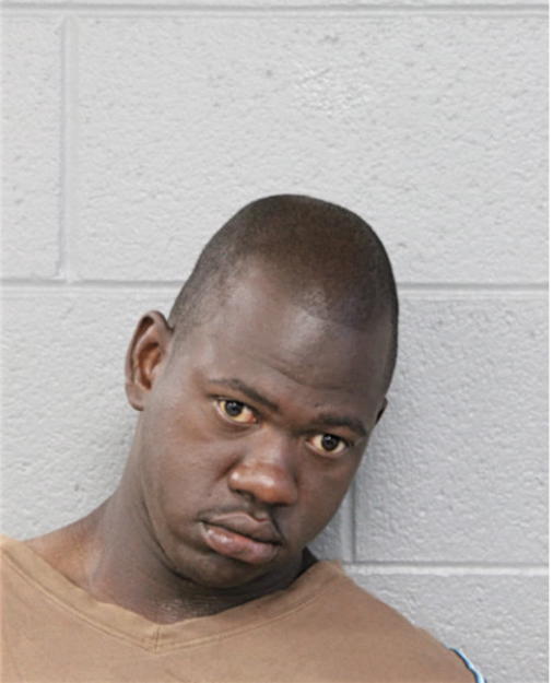 SHAQUILLE DANGELO THOMAS, Cook County, Illinois