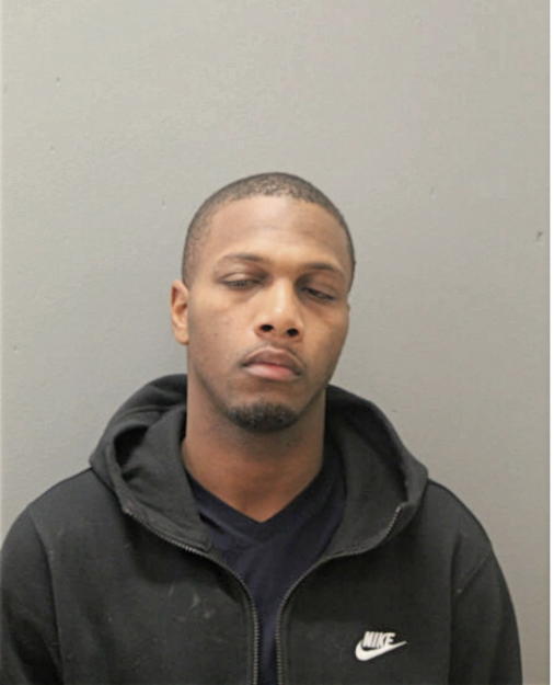VANCE J THOMAS, Cook County, Illinois