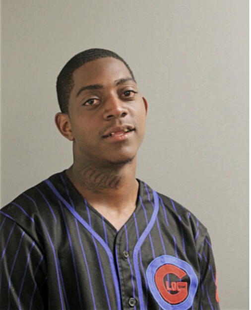 JERRY L THORNTON, Cook County, Illinois