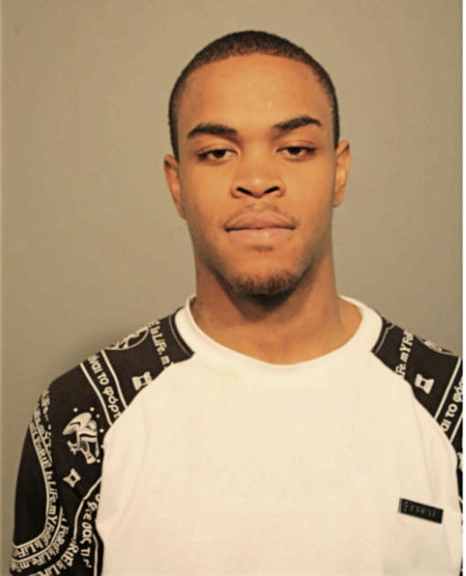 DAVID WILLAMS, Cook County, Illinois