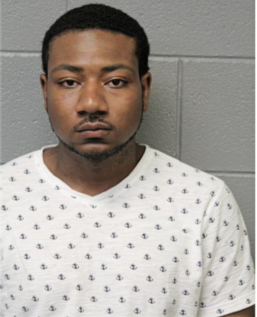 MARIO WILLIAM, Cook County, Illinois