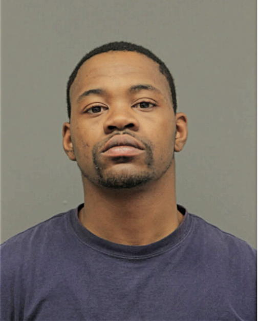 CARLOS C WILLIAMS, Cook County, Illinois