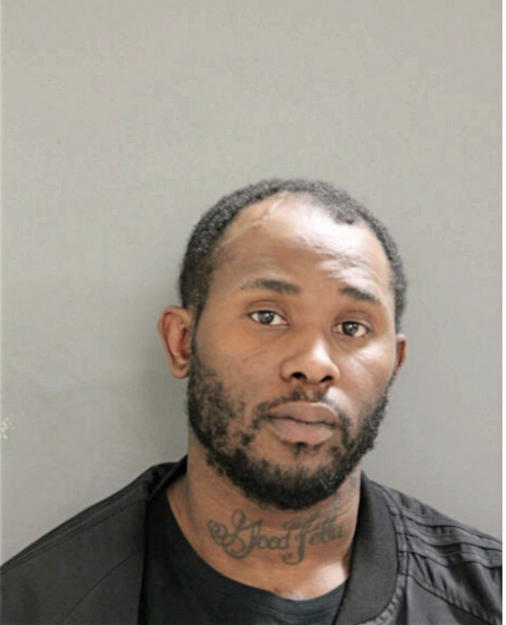 XAVIER WILSON, Cook County, Illinois