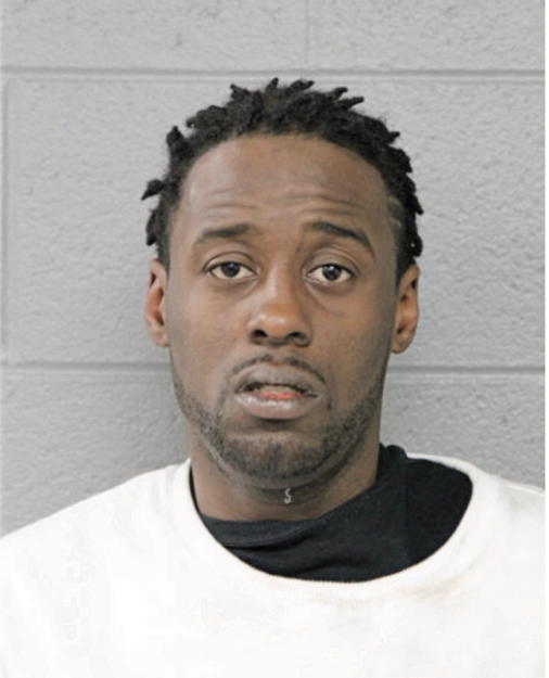 TRIMAINE J WINTERS, Cook County, Illinois