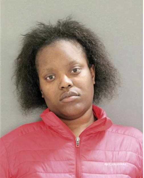 MARQUESHA ADAMS, Cook County, Illinois