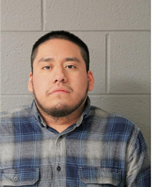LUIS AGUILAR-BORJA, Cook County, Illinois