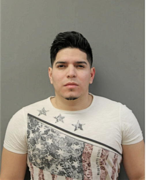 OSCAR H ALDAZ, Cook County, Illinois