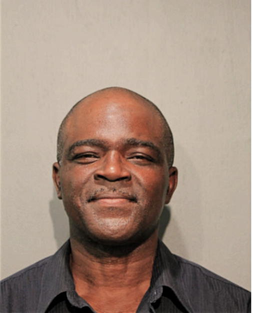 STEVEN LAWRENCE ALDRIDGE, Cook County, Illinois