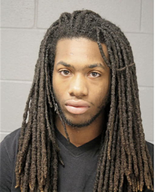 DANTRELL R ALLEN, Cook County, Illinois