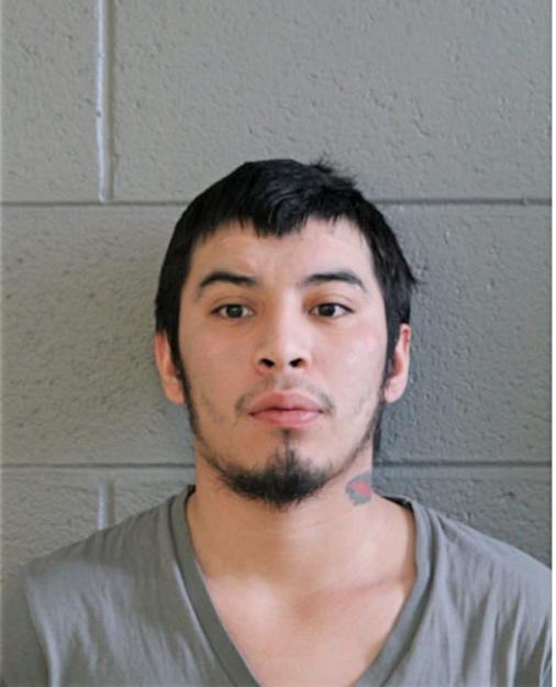 JUAN C ALMARAZ, Cook County, Illinois