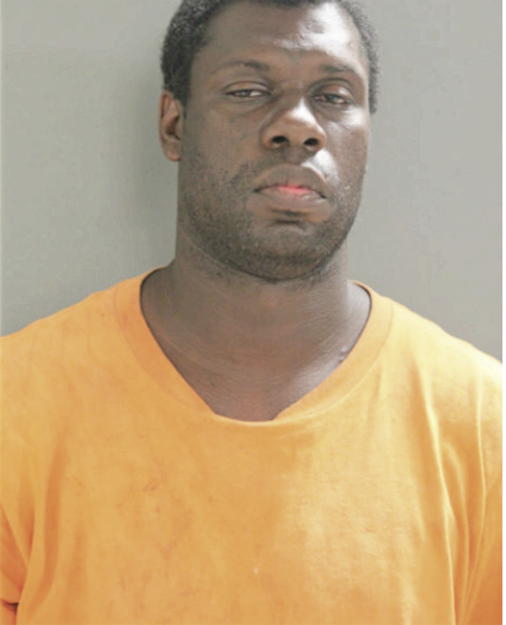 MAURICE BARKSDALE, Cook County, Illinois