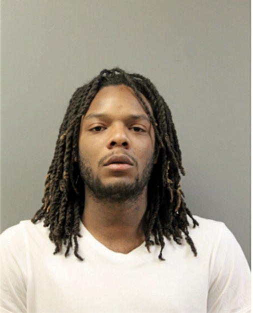 TORRANCE D BARLOW, Cook County, Illinois