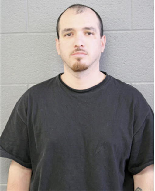 DAVID BARRAZA, Cook County, Illinois