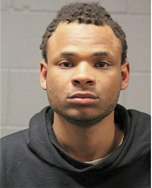 TREVAUGHAN CORTEZ BOWERS, Cook County, Illinois