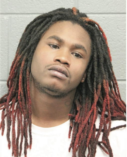 ROBERT D BRENT, Cook County, Illinois