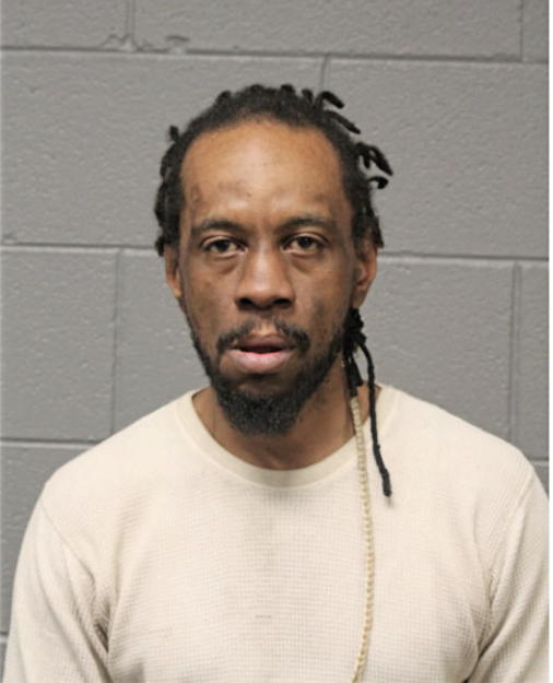 LABRON BROWN, Cook County, Illinois
