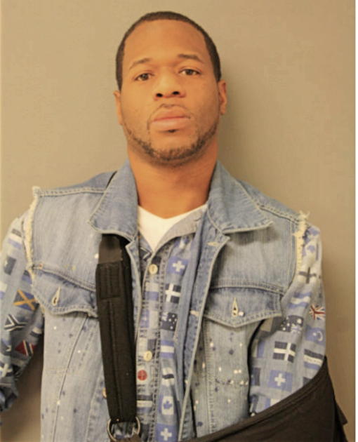 WILLIE EJ BROWN, Cook County, Illinois