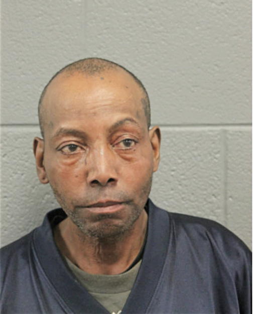 TYRON R BURROWS, Cook County, Illinois