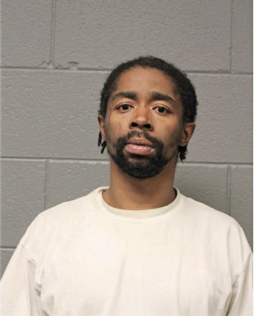 TOMMIE O CARTER, Cook County, Illinois